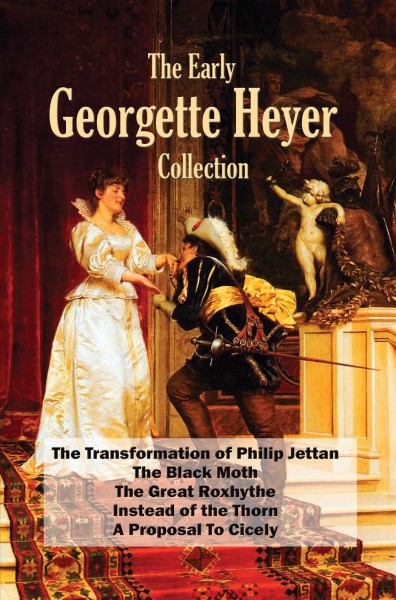 The early georgette heyer collection [electronic resource] / Georgette Heyer.