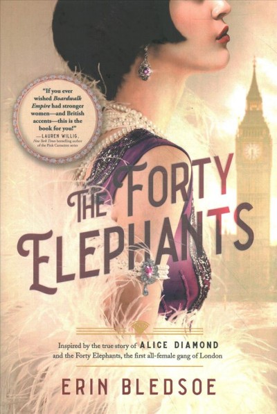 The forty elephants / Erin Bledsoe.