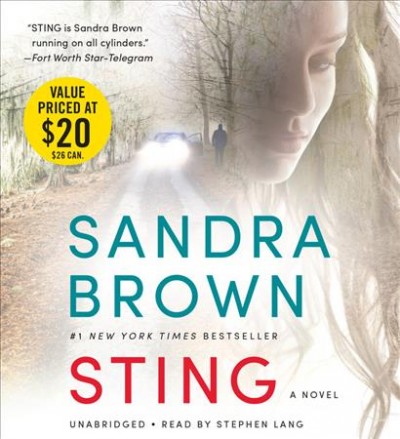 Sting / by Sandra Brown.
