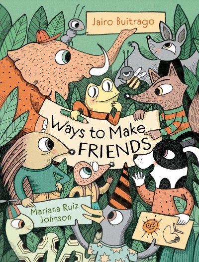 Ways to make friends [electronic resource].
