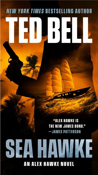 Sea Hawke / Ted Bell.