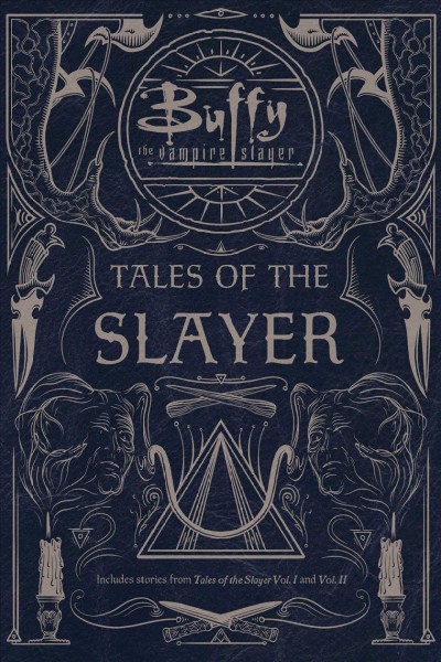 Tales of the slayer.