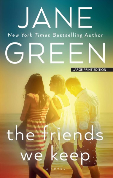 The friends we keep : a novel / Jane Green.