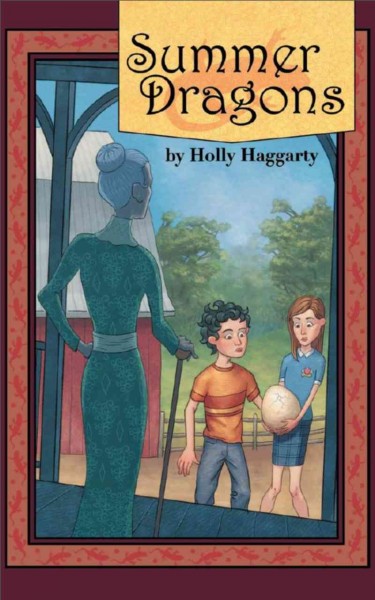 Summer dragons [electronic resource] / Holly Haggarty.