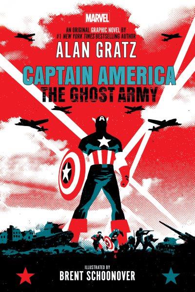 CAPTAIN AMERICA. THE GHOST ARMY.