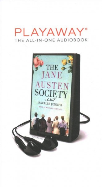 The Jane Austen society / Natalie Jenner.