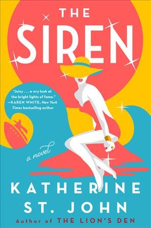 The siren / Katherine St. John.