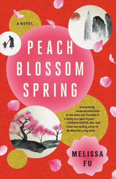 Peach blossom spring / Melissa Fu.