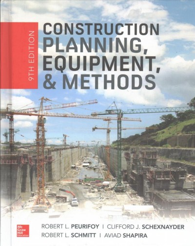 Construction planning, equipment, and methods.