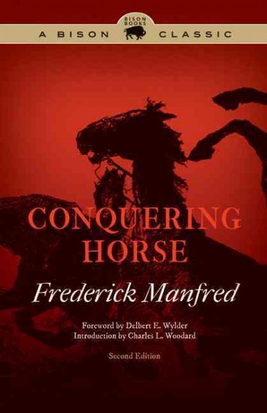 Conquering Horse, Second Edition.
