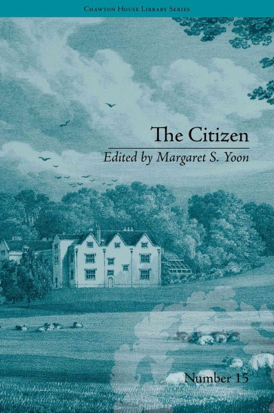 The citizen / by Ann Gomersall ; edited by Jennifer Chenkin.
