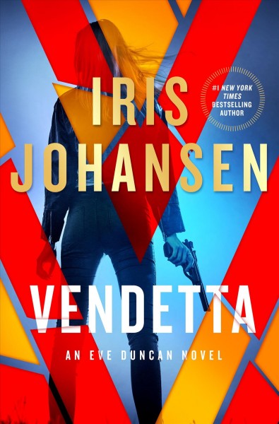 Vendetta [large print] / Iris Johansen.