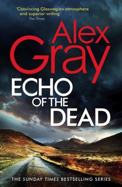 Echo of the dead / Alex Gray.