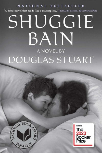 Shuggie Bain : a novel [electronic resource].