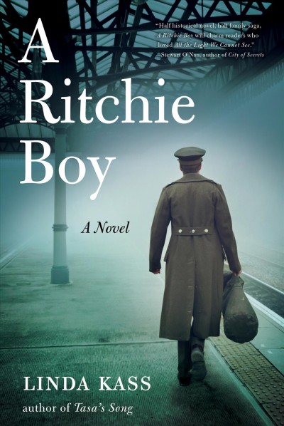 A Ritchie Boy : a novel [electronic resource] / Linda Kass.