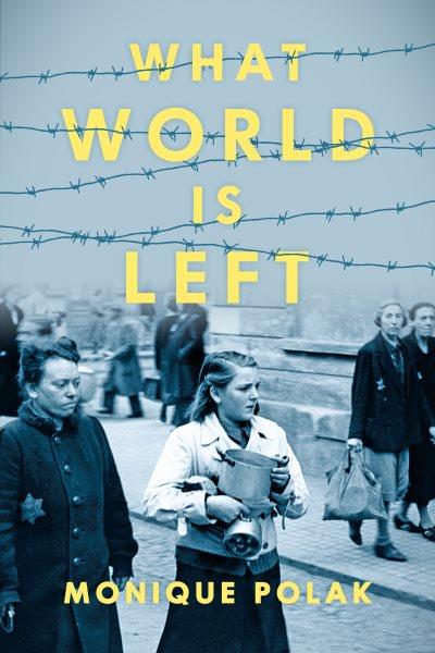 What world is left [electronic resource]. Monique Polak.