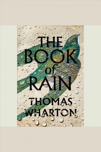 The book of rain [electronic resource] : A novel. Thomas Wharton.