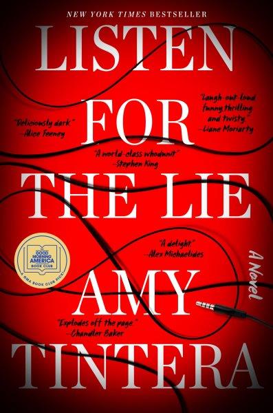 Listen for the lie / Amy Tintera.