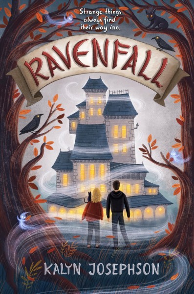 Ravenfall / Kalyn Josephson.