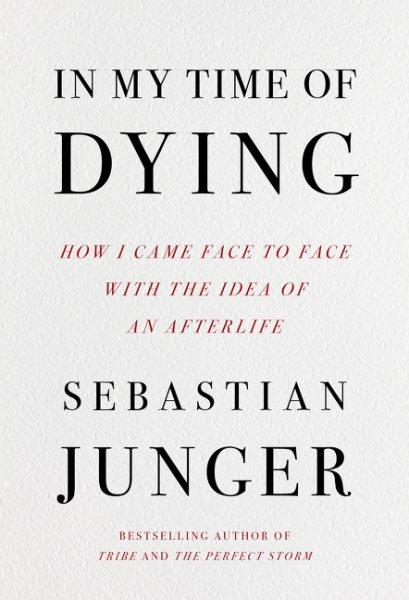 In my time of dying : how I came face to face with the idea of an afterlife / Sebastian Junger.