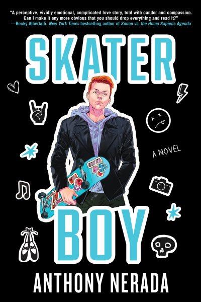 Skater Boy [electronic resource].