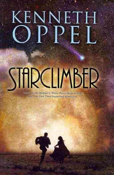 Starclimber / Kenneth Oppel.