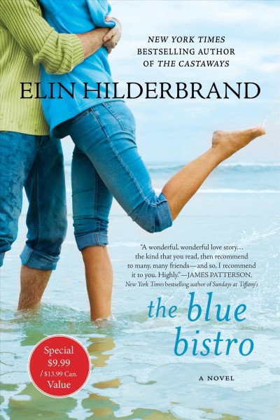 The blue bistro / Elin Hilderbrand.
