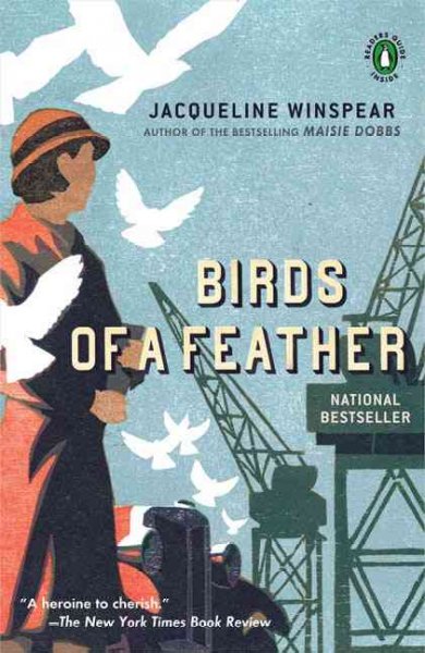 Birds of a feather : a novel / Jacqueline Winspear.