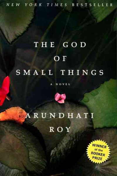 The God of small things.