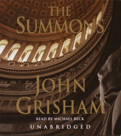 The summons [sound recording] / John Grisham.