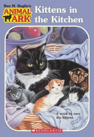Kittens in the kitchen / Ben M. Baglio ; illustrations by Shelagh McNicholas.