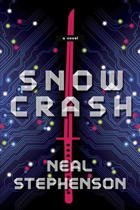 Snow crash / Neal Stephenson.