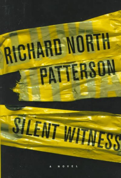 Silent witness [Hardcover Book].