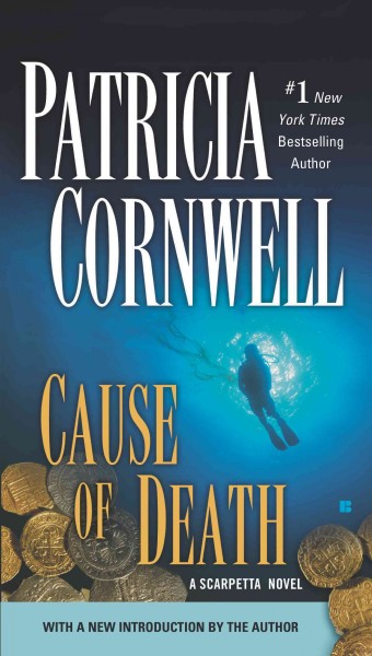Cause of death / Patricia Cornwell.