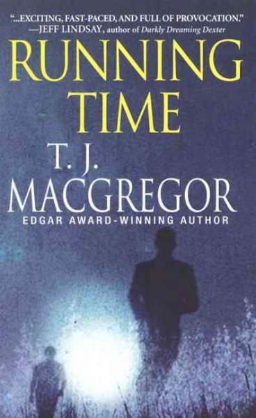 Running time / T.J. MacGregor.