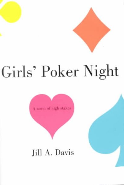 Girls' poker night.