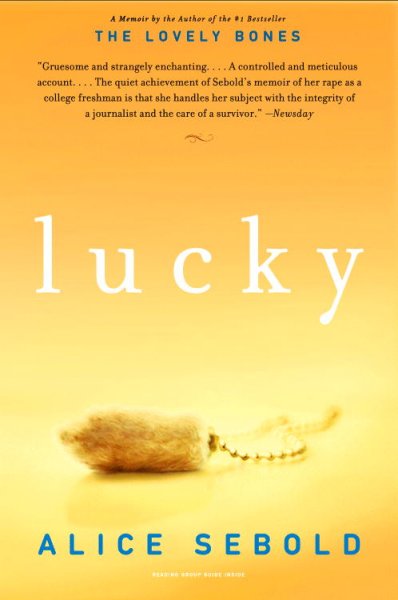 Lucky / Alice Sebold.