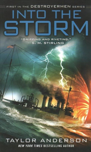 Into the storm / Taylor Anderson.