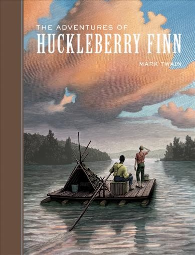 The adventures of Huckleberry Finn / by Mark Twain [i.e. Samuel Clemens].