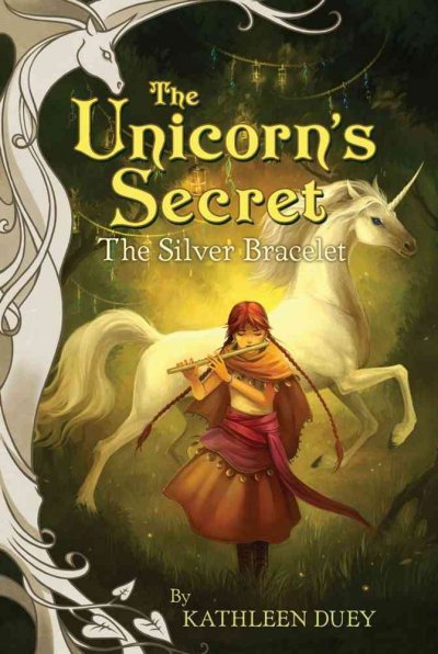 The silver bracelet / by Kathleen Duey ; illustrated by Omar Rayyan.
