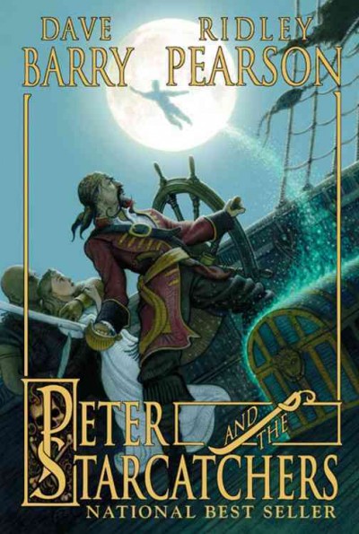 Peter and the starcatchers / Dave Barry and Ridley Pearson ; illustrations by Greg Call.