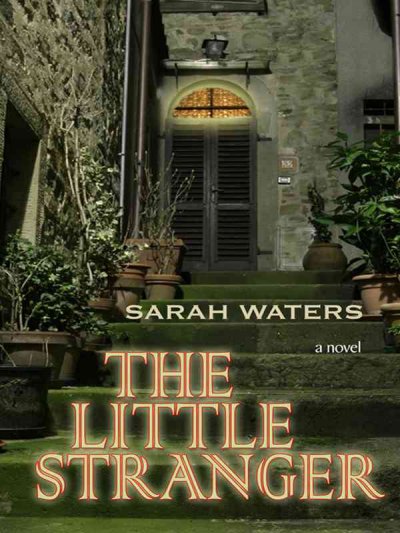 The little stranger [text (large print)] / Sarah Waters.