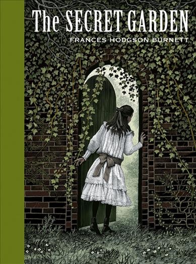 The secret garden / Frances Hodgson Burnett ; illustrated by Scott McKowen.