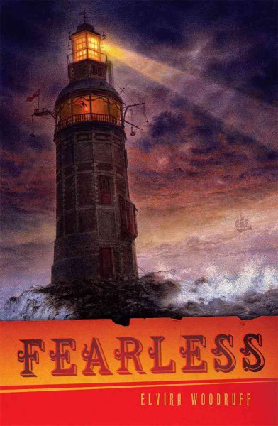 Fearless / by Elvira Woodruff.