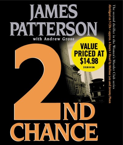 2nd chance [sound recording] / James Patterson, with Andrew Gross.