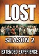Go to record Lost. The Complete Second Season. The Extended Experience
