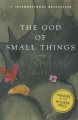 The god of small things  Cover Image