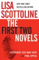 Go to record Lisa Scottoline : the first two novels : everywhere that M...