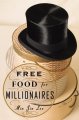 Go to record Free food for millionaires