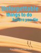 Unforgettable things to do before you die  Cover Image